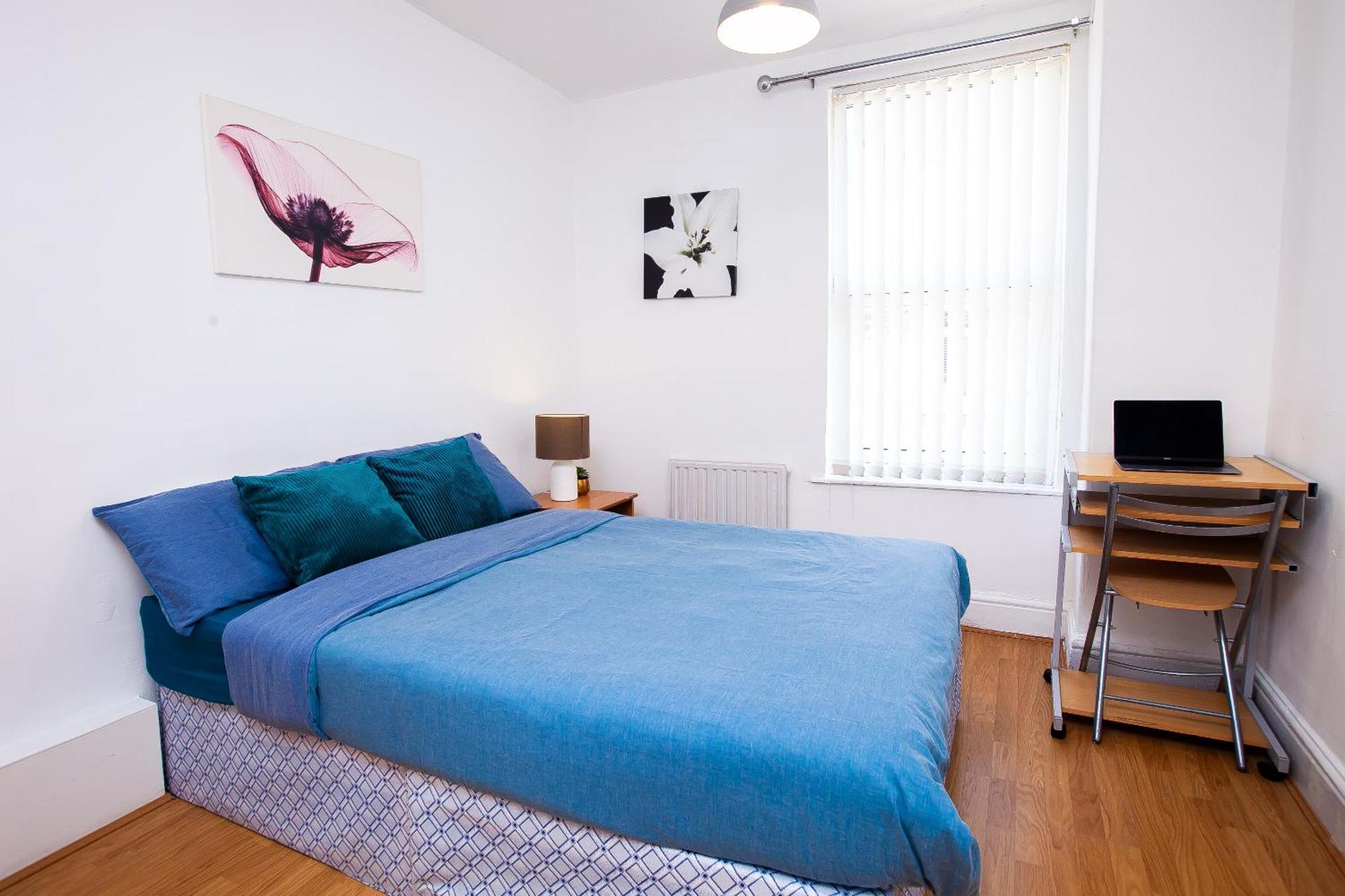 Whitland Apartment 利物浦 外观 照片