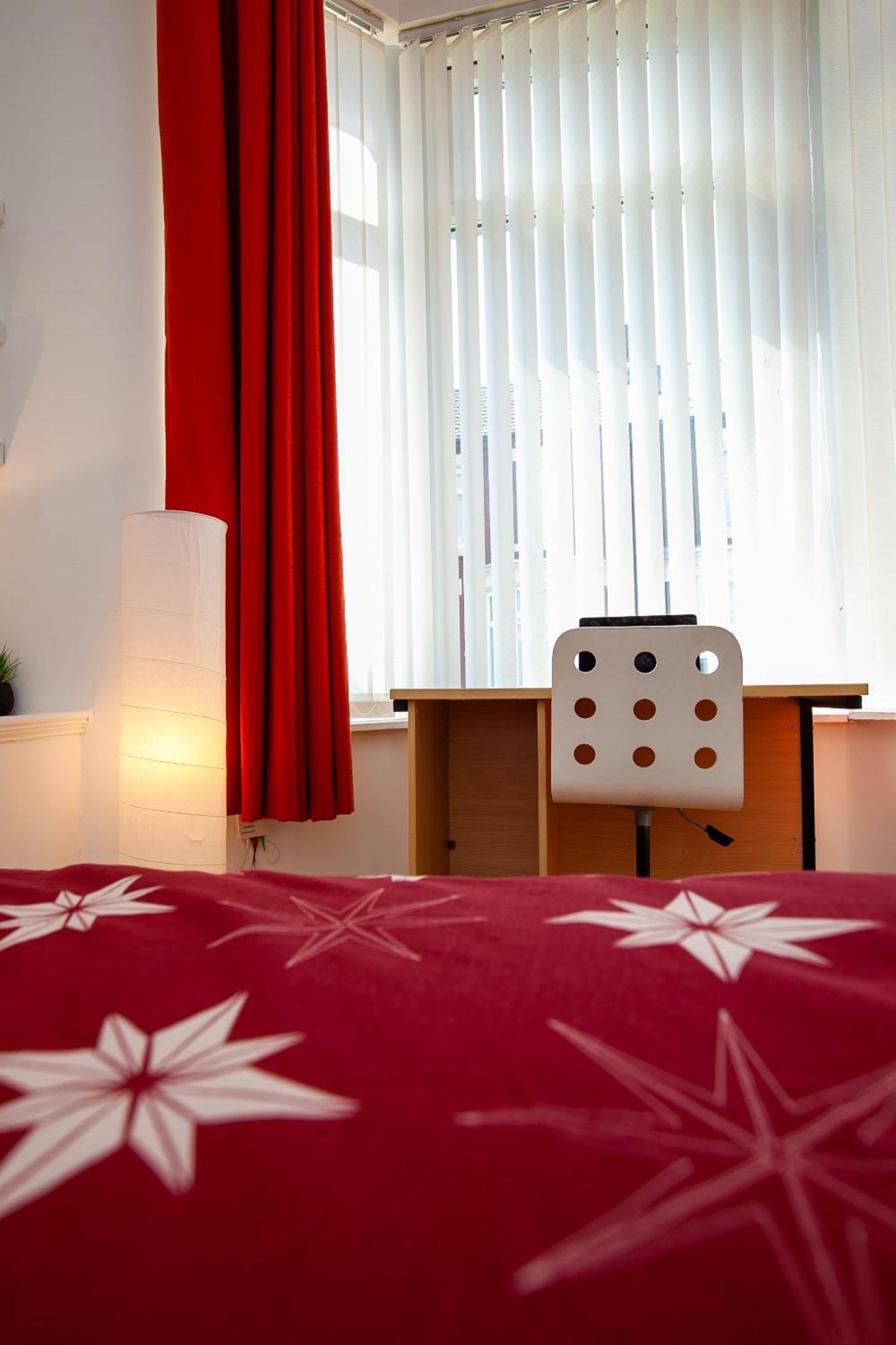 Whitland Apartment 利物浦 外观 照片