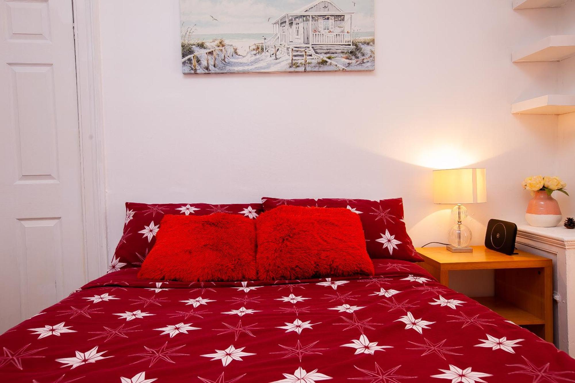 Whitland Apartment 利物浦 外观 照片