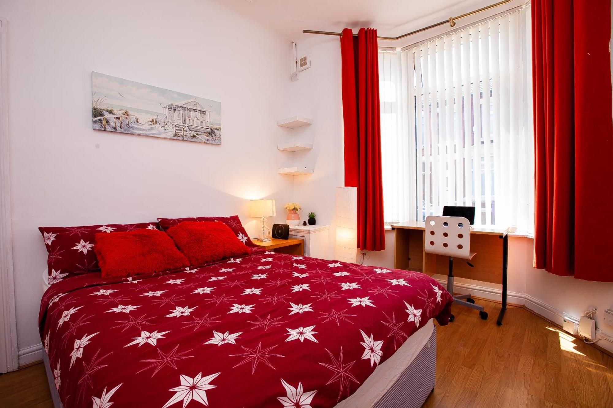 Whitland Apartment 利物浦 外观 照片