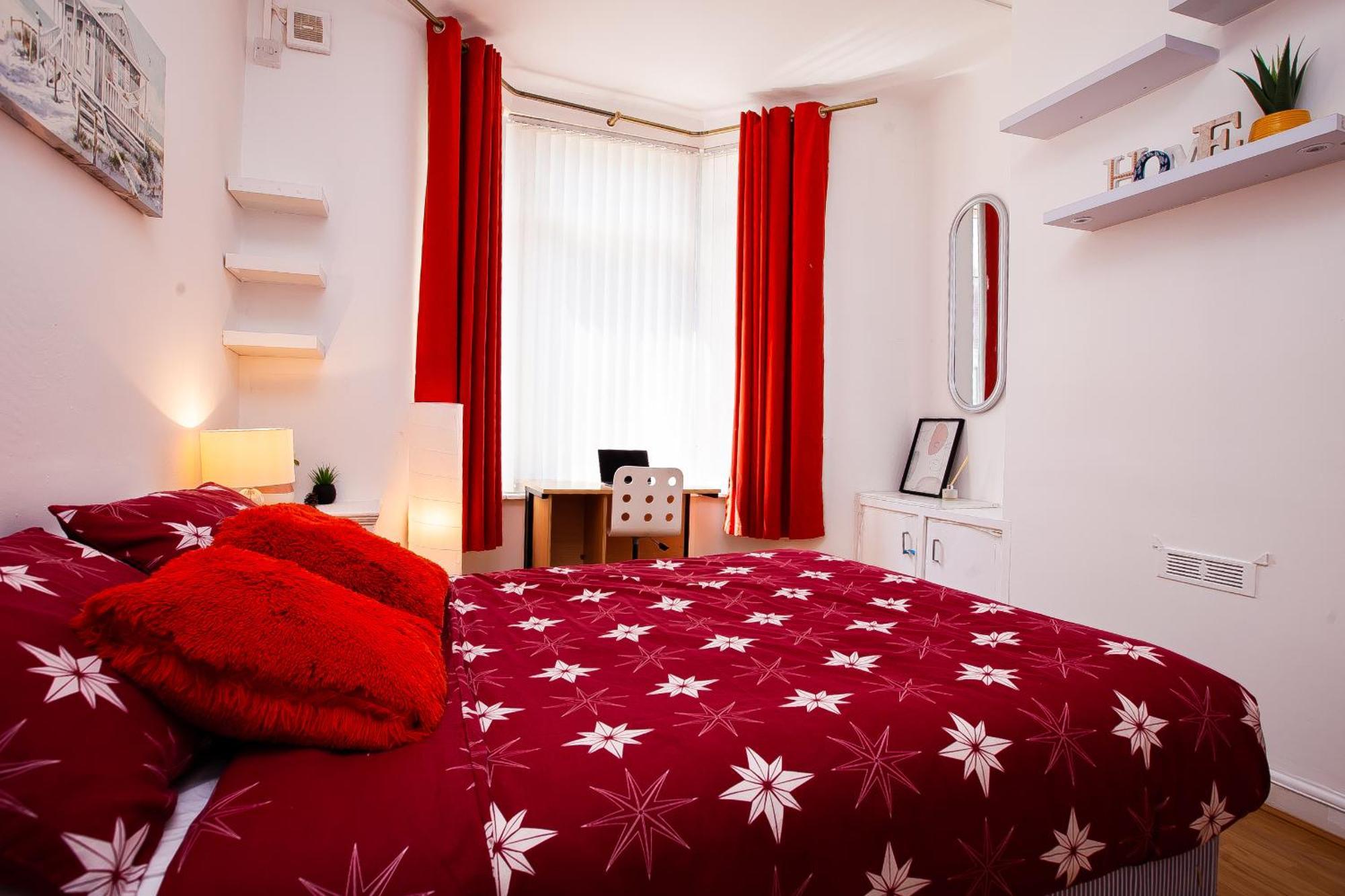 Whitland Apartment 利物浦 外观 照片
